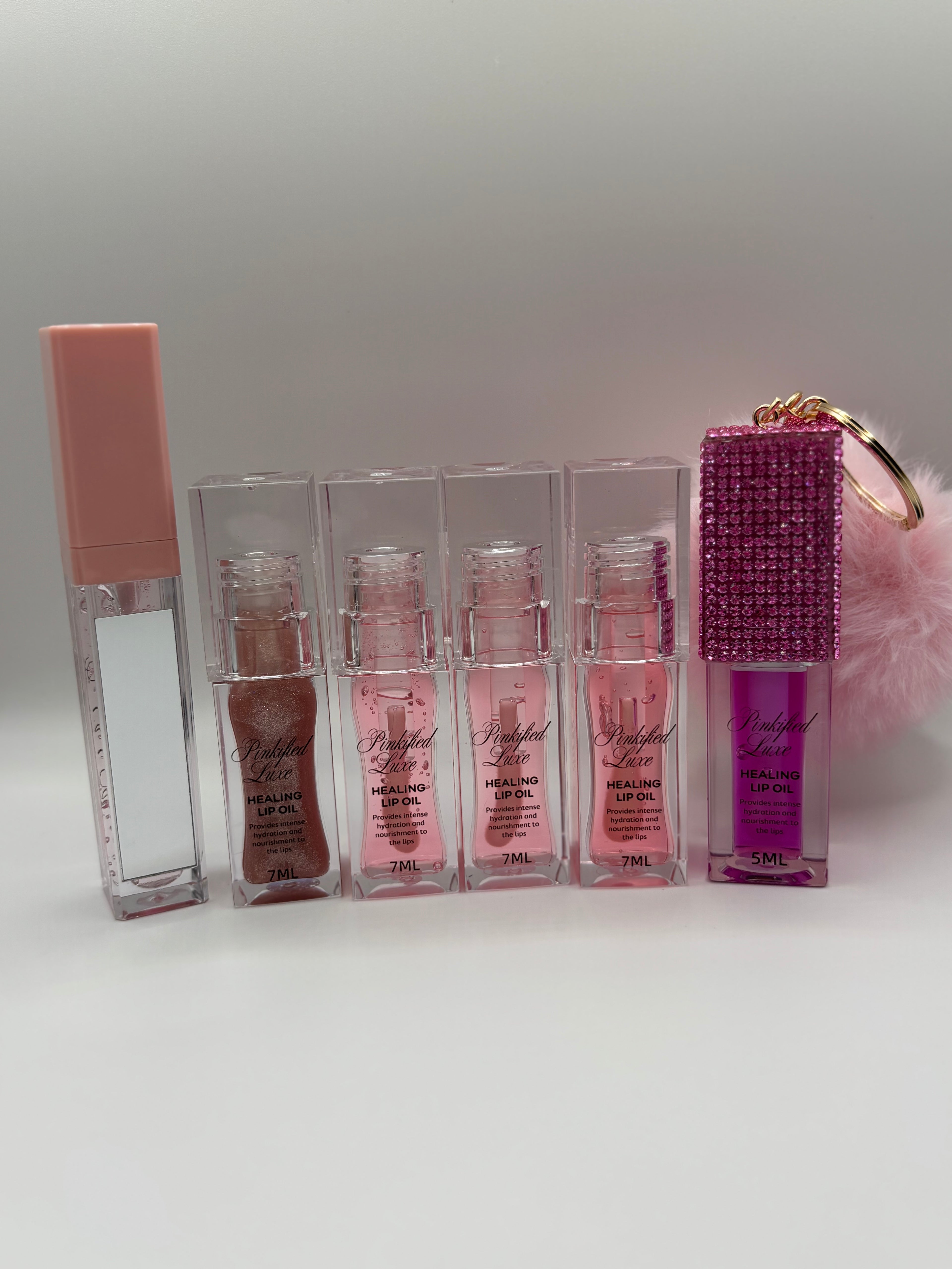 Lip Oils