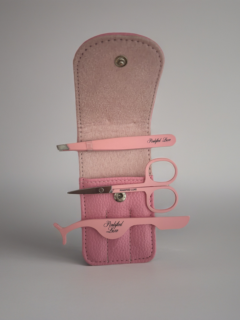 Lash Essentials Tool Kit