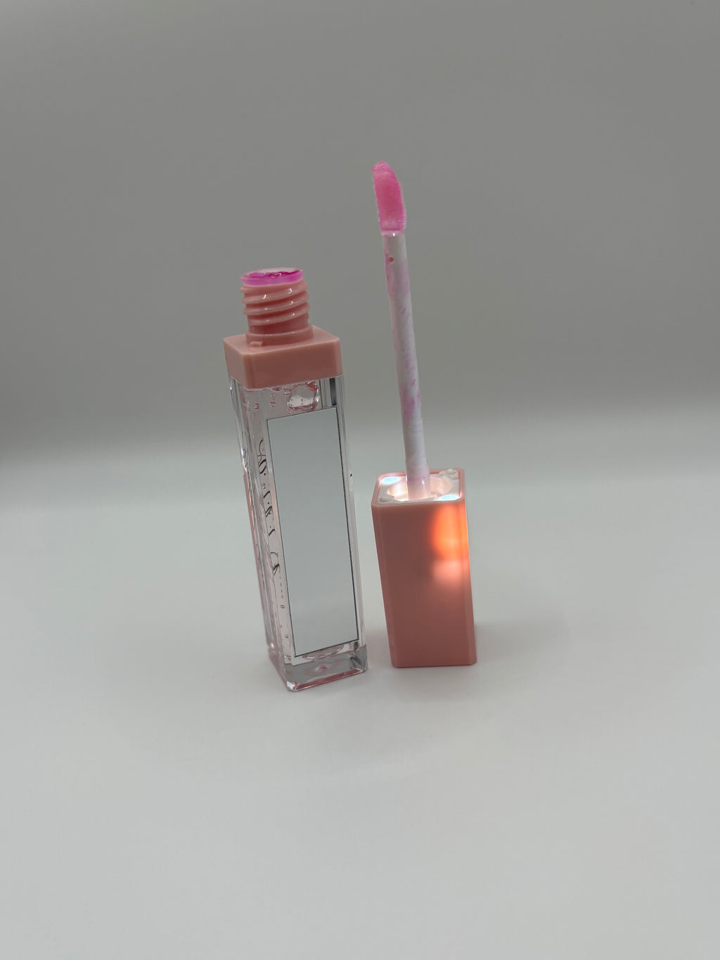Led Mirror Color Changing Lip Oil
