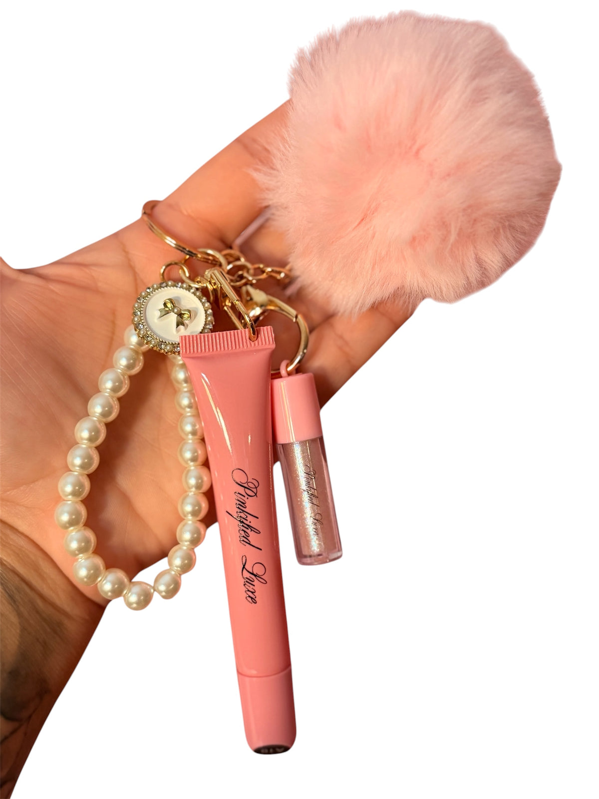 Pearl Charm Gloss