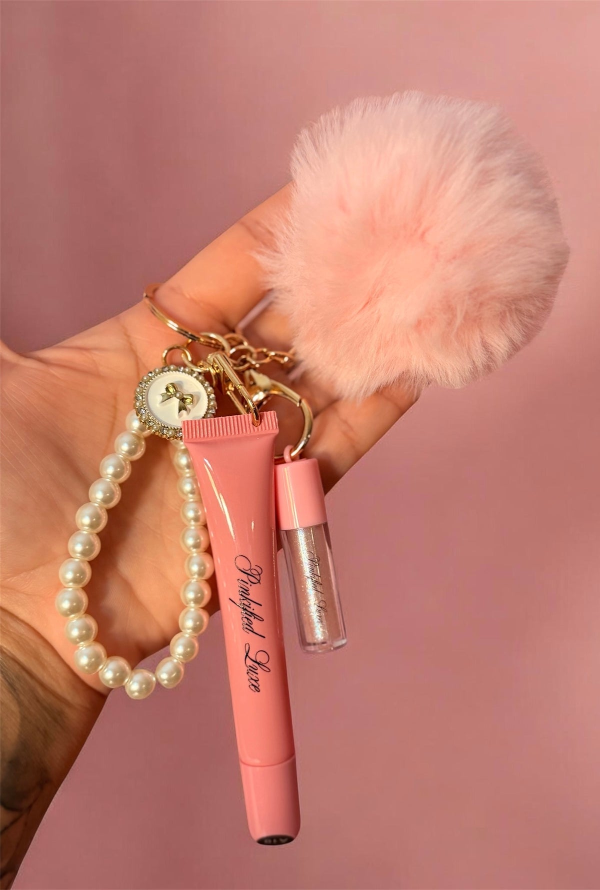 Pearl Charm Gloss