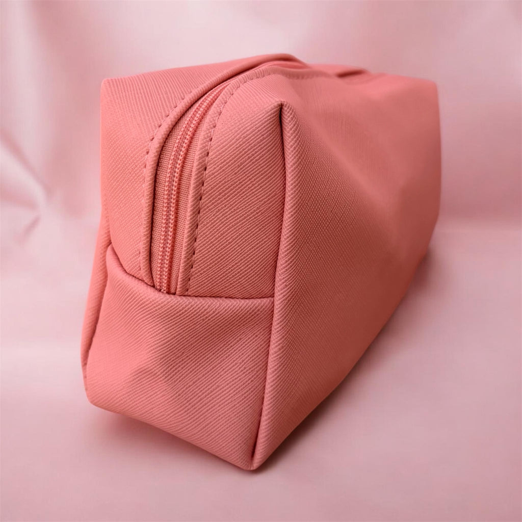 Cutie Pink Make up Bag
