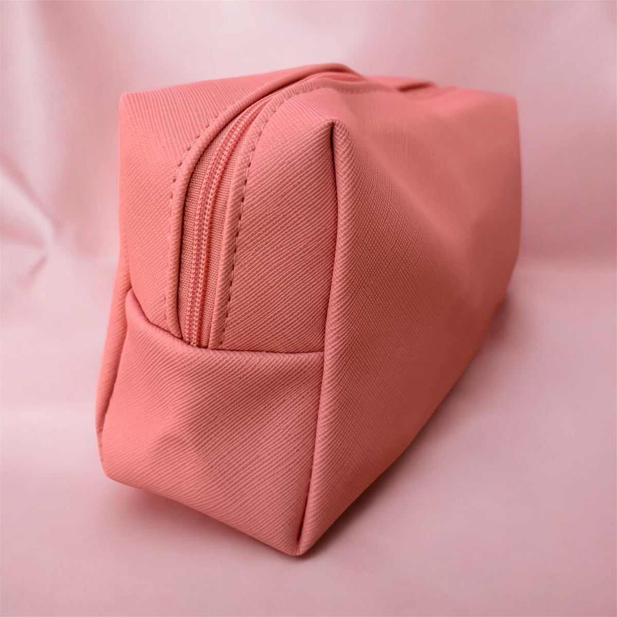 Cutie Pink Make up Bag