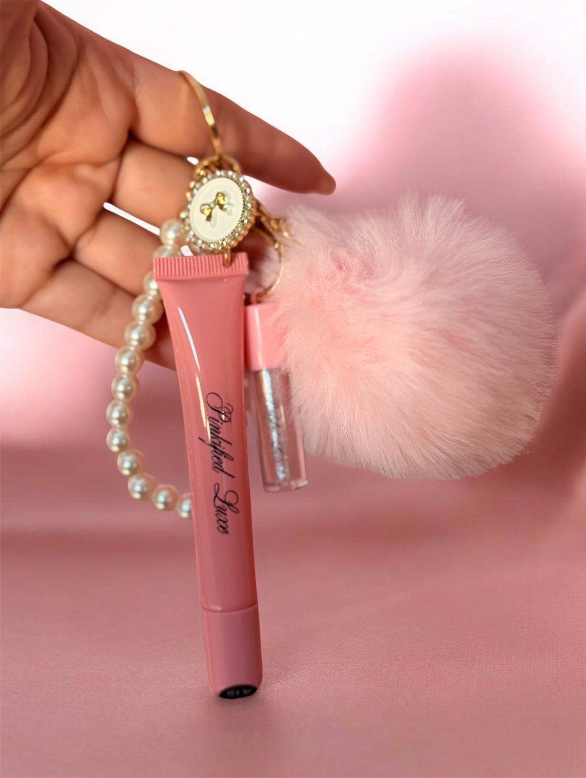 Pearl Charm Gloss