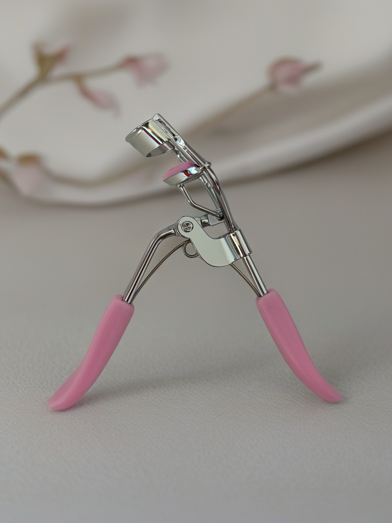 Pink Lash Curler