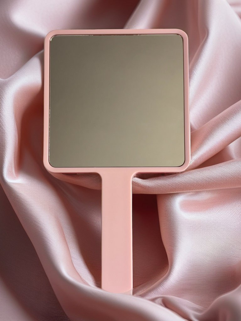 Bling Square Glam Mirror