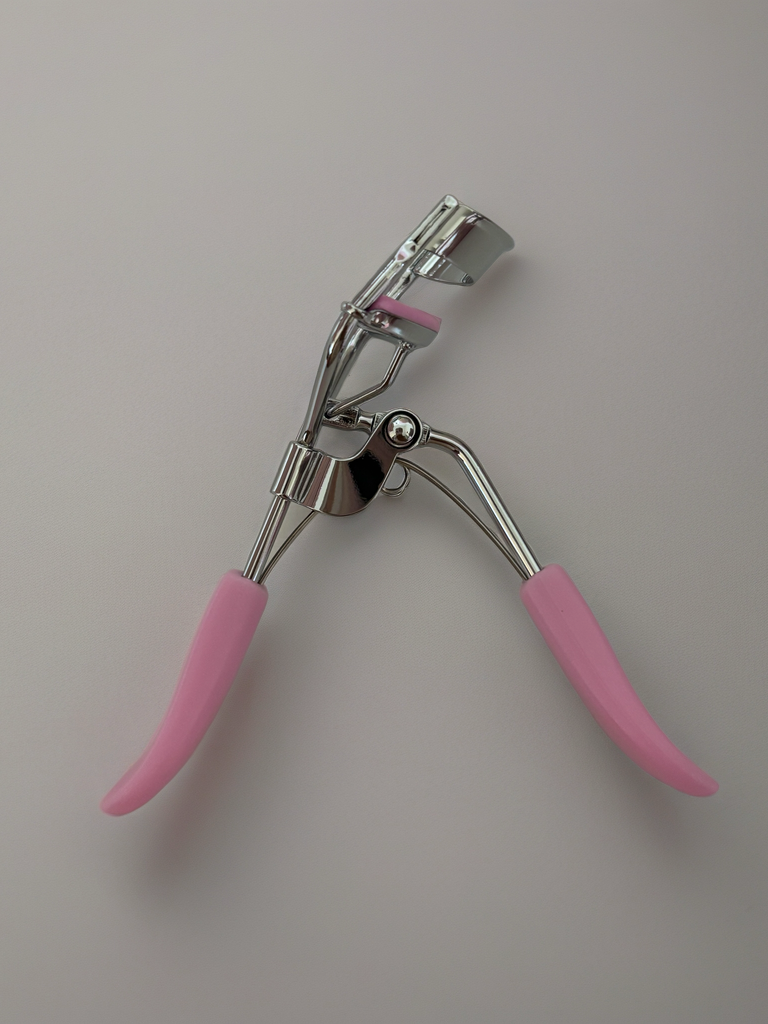 Pink Lash Curler