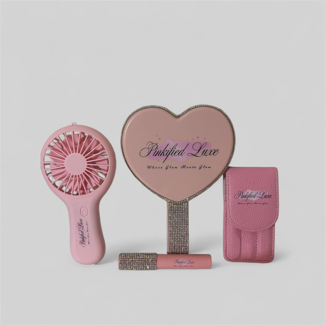 The Ultimate Pinkified Luxe Bundle