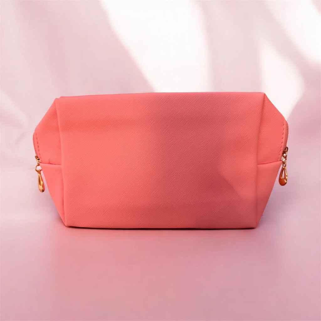 Bubble Gum Make up Bag