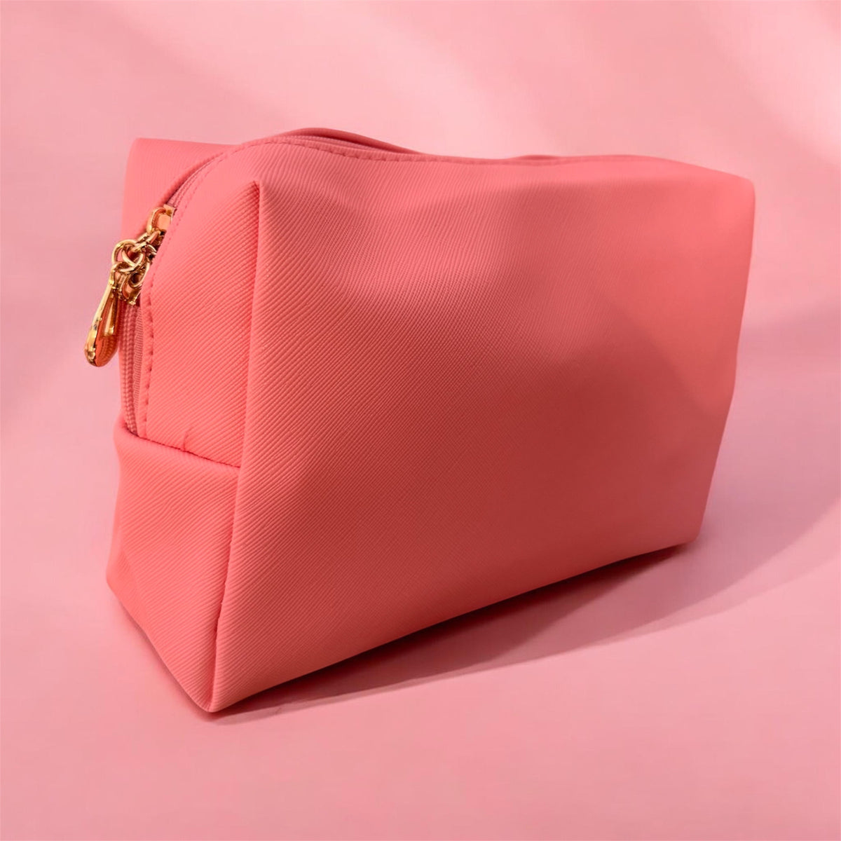Bubble Gum Make up Bag